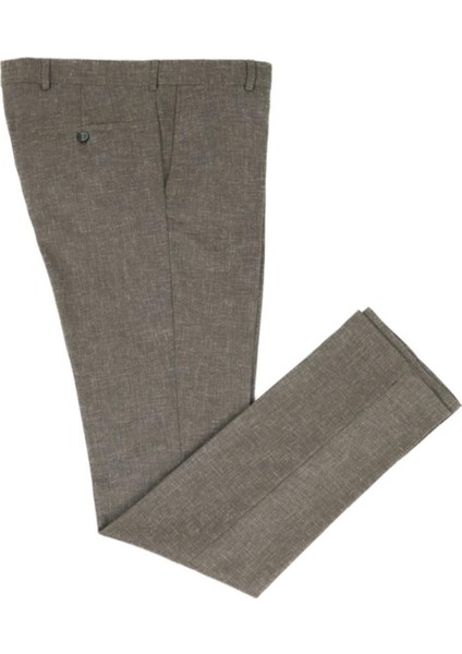 Rahat Kalıp Erkek Slim Fit Pantolon - KAV2909S