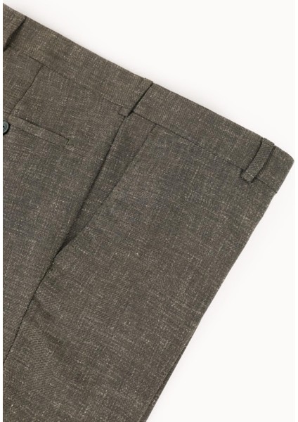 Rahat Kalıp Erkek Slim Fit Pantolon - KAV2909S fiyatları