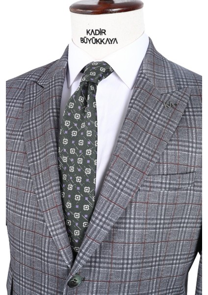 Erkek Slim Fit Rahat ve Şık Ceket - KAV5011S fiyatları