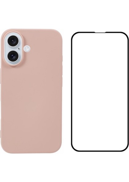 Apple iPhone 16 Telefon Kılıfı (Yurt Dışından)