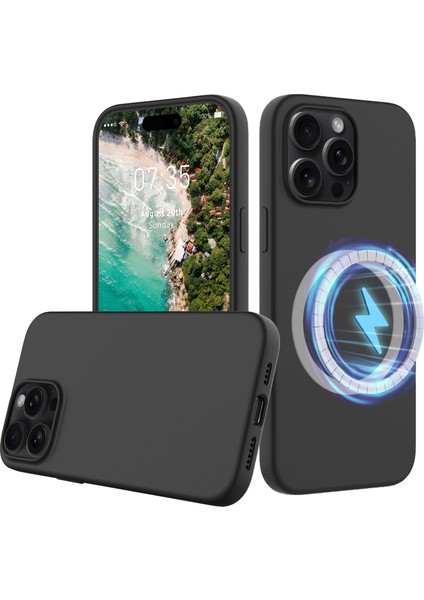 Apple iPhone 16 Pro Max Telefon Kılıfı (Yurt Dışından)