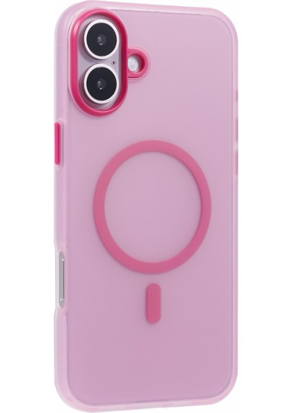 Apple iPhone 16 Plus Telefon Kılıfı (Yurt Dışından)