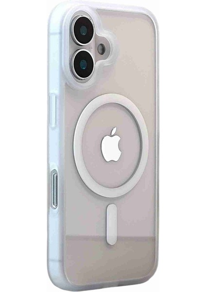Apple iPhone 16 Plus Telefon Kılıfı (Yurt Dışından)