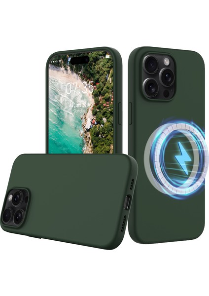 Apple iPhone 16 Pro Max Telefon Kılıfı (Yurt Dışından)