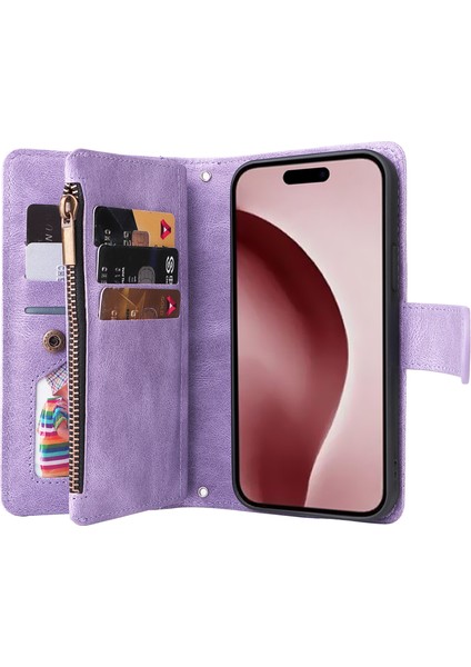Apple iPhone 16 Pro Telefon Kılıfı (Yurt Dışından)