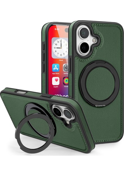 Apple iPhone 16 Plus Telefon Kılıfı (Yurt Dışından)
