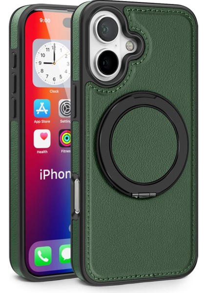 Apple iPhone 16 Plus Telefon Kılıfı (Yurt Dışından)