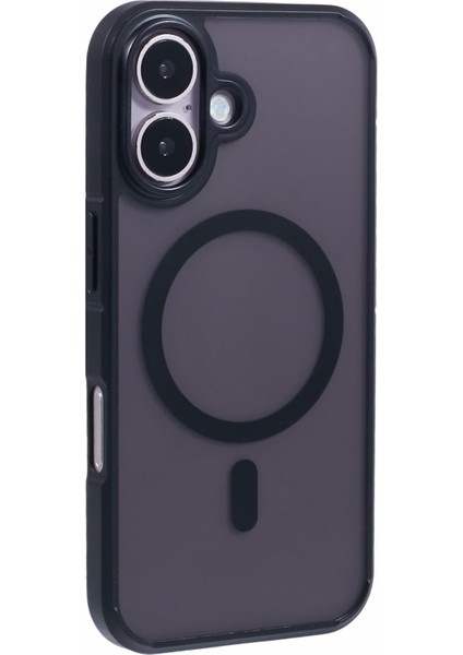 Apple iPhone 16 Telefon Kılıfı (Yurt Dışından)