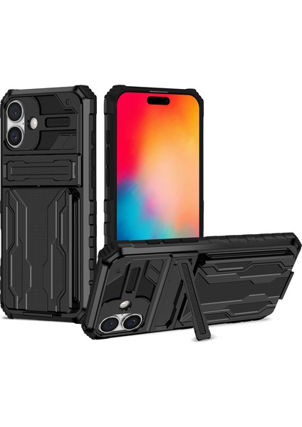 Apple iPhone 16 Plus Telefon Kılıfı (Yurt Dışından)
