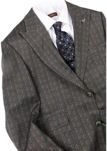 Prestijli Erkek Slim Fit Ceket - KAV1608S