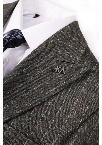 Prestijli Erkek Slim Fit Ceket - KAV1608S fiyatları