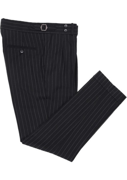 Modern Erkek Pileli Takım Elbise - KAV1402S indirimleri