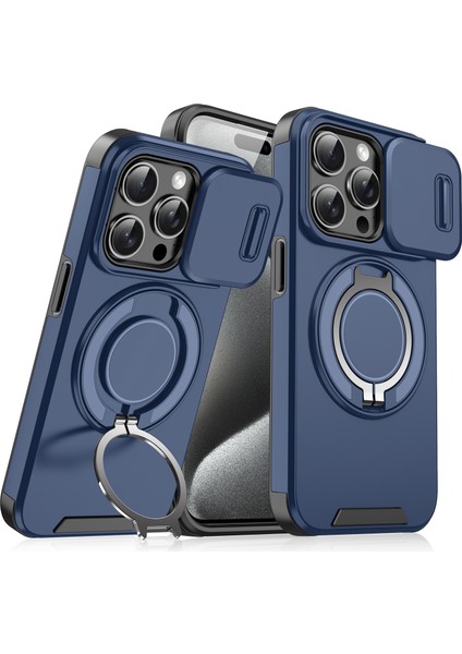 Apple iPhone 16 Pro Max Telefon Kılıfı (Yurt Dışından)