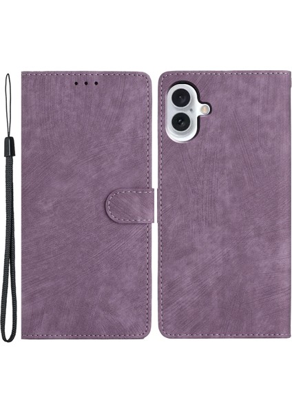 Apple iPhone 16 Plus Telefon Kılıfı (Yurt Dışından)