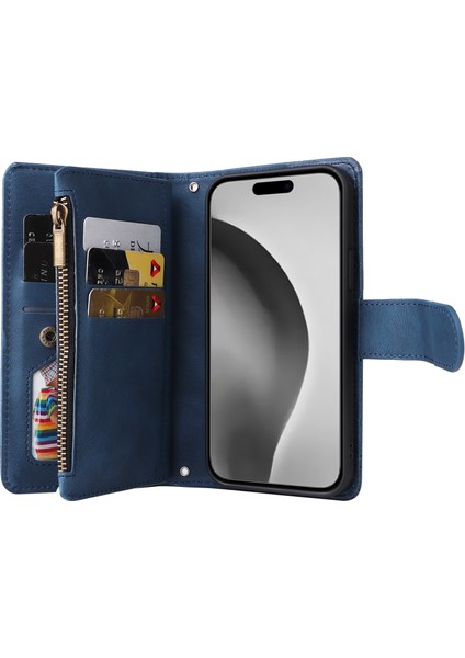 Apple iPhone 16 Pro Max Telefon Kılıfı (Yurt Dışından)