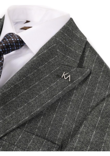Prestijli Erkek Slim Fit Ceket - KAV1608S fiyatları