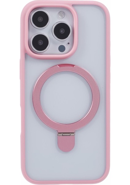 Apple iPhone 16 Pro Telefon Kılıfı (Yurt Dışından)