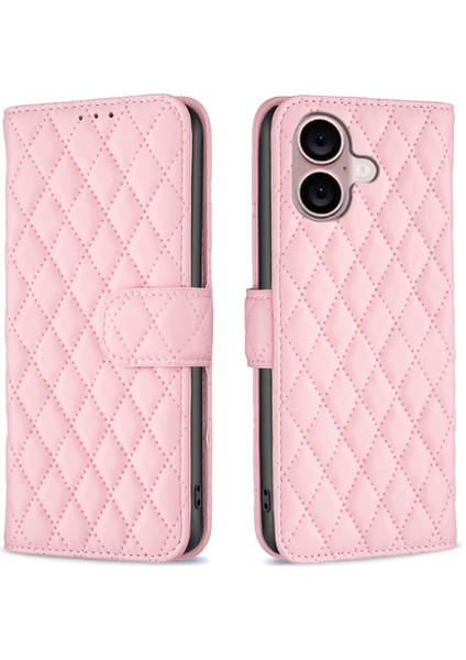 Apple iPhone 16 Telefon Kılıfı (Yurt Dışından)