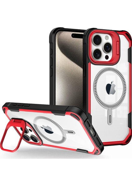Apple iPhone 16 Pro Telefon Kılıfı (Yurt Dışından)