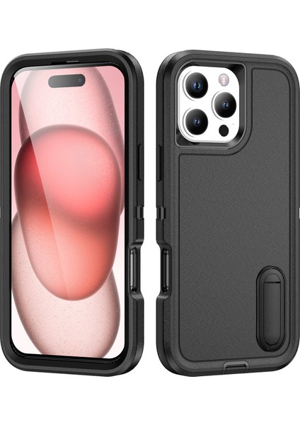 Apple iPhone 16 Pro Telefon Kılıfı (Yurt Dışından)