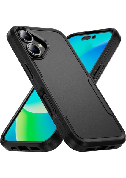 Apple iPhone 16 Plus Telefon Kılıfı (Yurt Dışından)