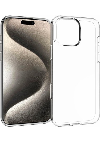 Apple iPhone 16 Pro Max Telefon Kılıfı (Yurt Dışından)