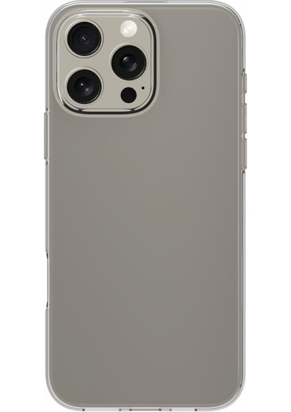 Apple iPhone 16 Pro Max Telefon Kılıfı (Yurt Dışından)