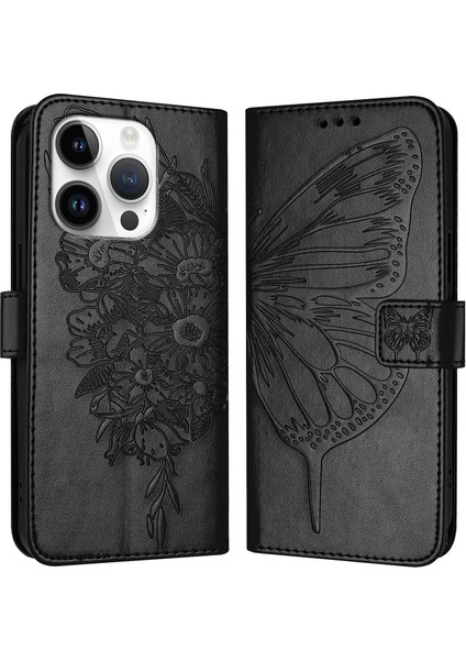 Apple iPhone 16 Pro Max Telefon Kılıfı (Yurt Dışından)