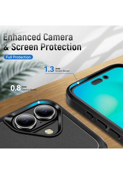 Apple iPhone 16 Plus Telefon Kılıfı (Yurt Dışından) fırsatları