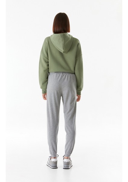 Basic Beli Lastikli Jogger Eşofman Altı indirimleri