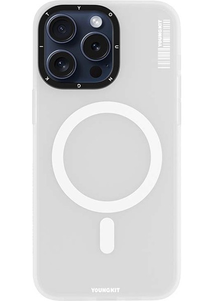 Apple iPhone 16 Pro Max Telefon Kılıfı (Yurt Dışından)