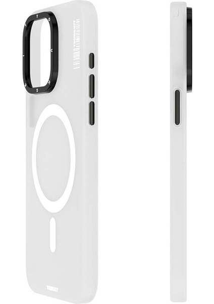Apple iPhone 16 Pro Max Telefon Kılıfı (Yurt Dışından)