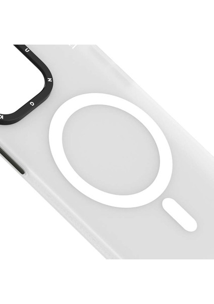 Apple iPhone 16 Pro Max Telefon Kılıfı (Yurt Dışından)