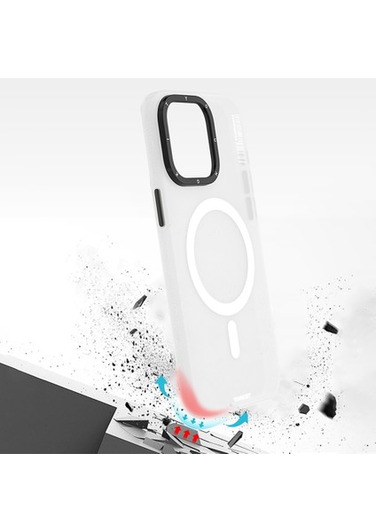 Apple iPhone 16 Pro Max Telefon Kılıfı (Yurt Dışından)