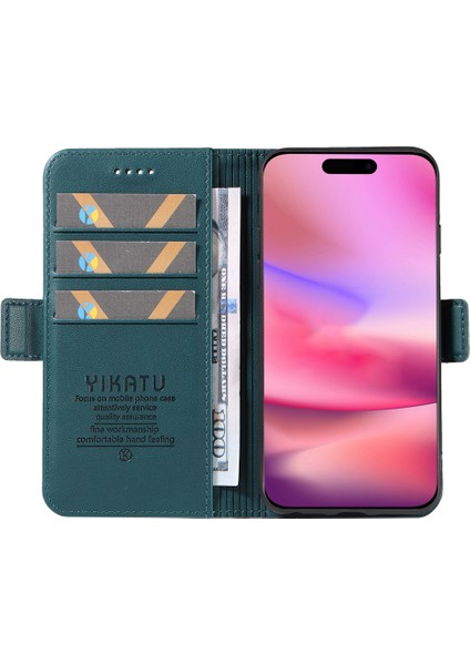 Apple iPhone 16 Telefon Kılıfı (Yurt Dışından)