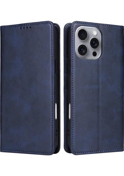 Apple iPhone 16 Pro Max Telefon Kılıfı (Yurt Dışından)