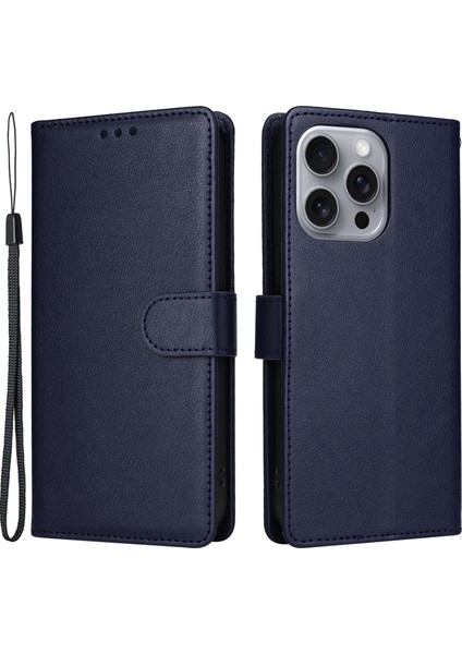 Apple iPhone 16 Pro Max Telefon Kılıfı (Yurt Dışından)