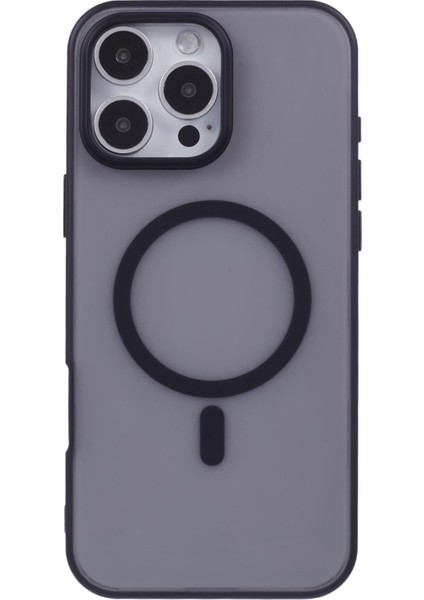Apple iPhone 16 Pro Max Telefon Kılıfı (Yurt Dışından)