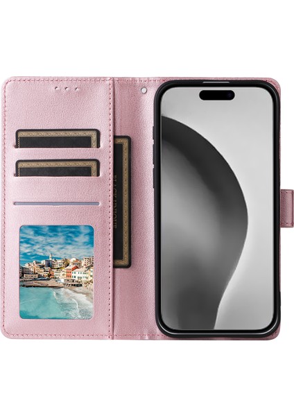 Apple iPhone 16 Pro Max Telefon Kılıfı (Yurt Dışından)