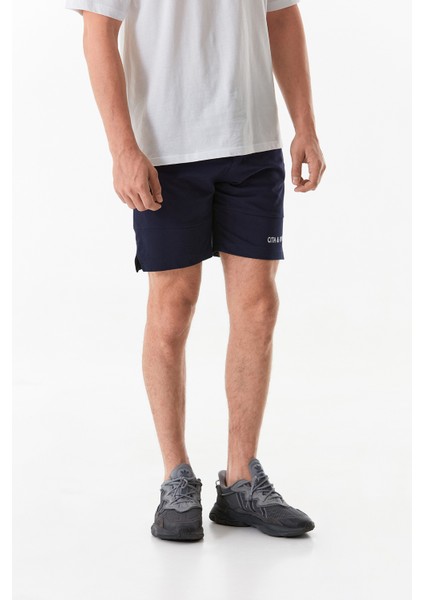 Fermuarlı Beli Lastikli Şort fiyatları