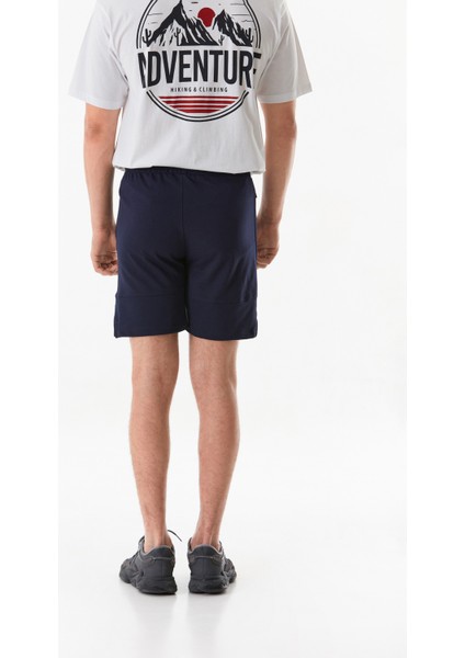 Fermuarlı Beli Lastikli Şort indirimleri