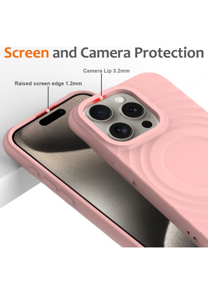 Apple iPhone 16 Pro Telefon Kılıfı (Yurt Dışından) fırsatları