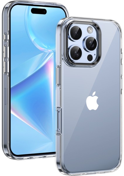Apple iPhone 16 Pro Telefon Kılıfı (Yurt Dışından)