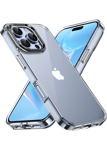 Apple iPhone 16 Pro Telefon Kılıfı (Yurt Dışından)
