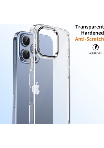 Apple iPhone 16 Pro Telefon Kılıfı (Yurt Dışından)