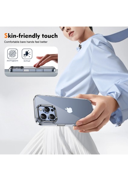 Apple iPhone 16 Pro Telefon Kılıfı (Yurt Dışından)