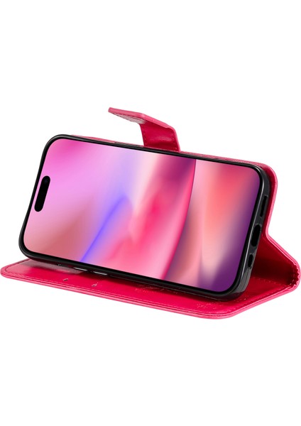 Apple iPhone 16 Telefon Kılıfı (Yurt Dışından)