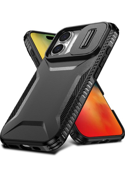 Apple iPhone 16 Plus Telefon Kılıfı (Yurt Dışından)