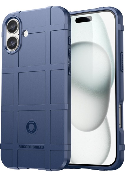 Apple iPhone 16 Plus Telefon Kılıfı (Yurt Dışından)