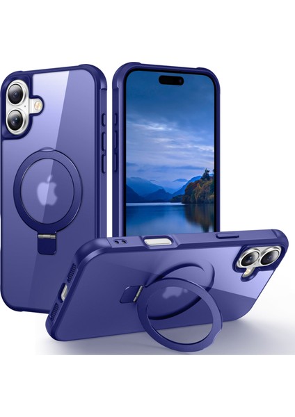 Apple iPhone 16 Plus Telefon Kılıfı (Yurt Dışından)